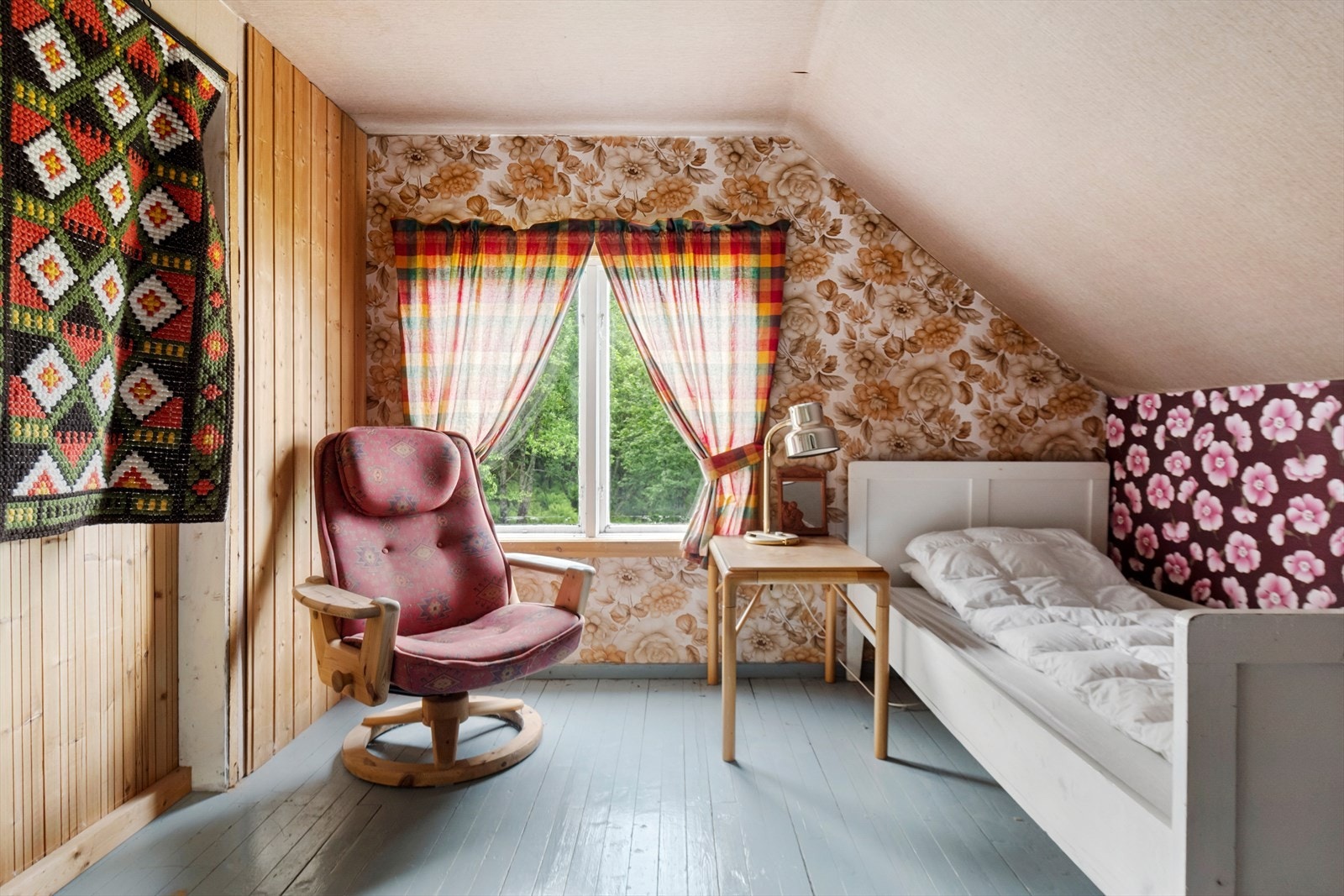 Soverom 2 av 3. Galleribilde