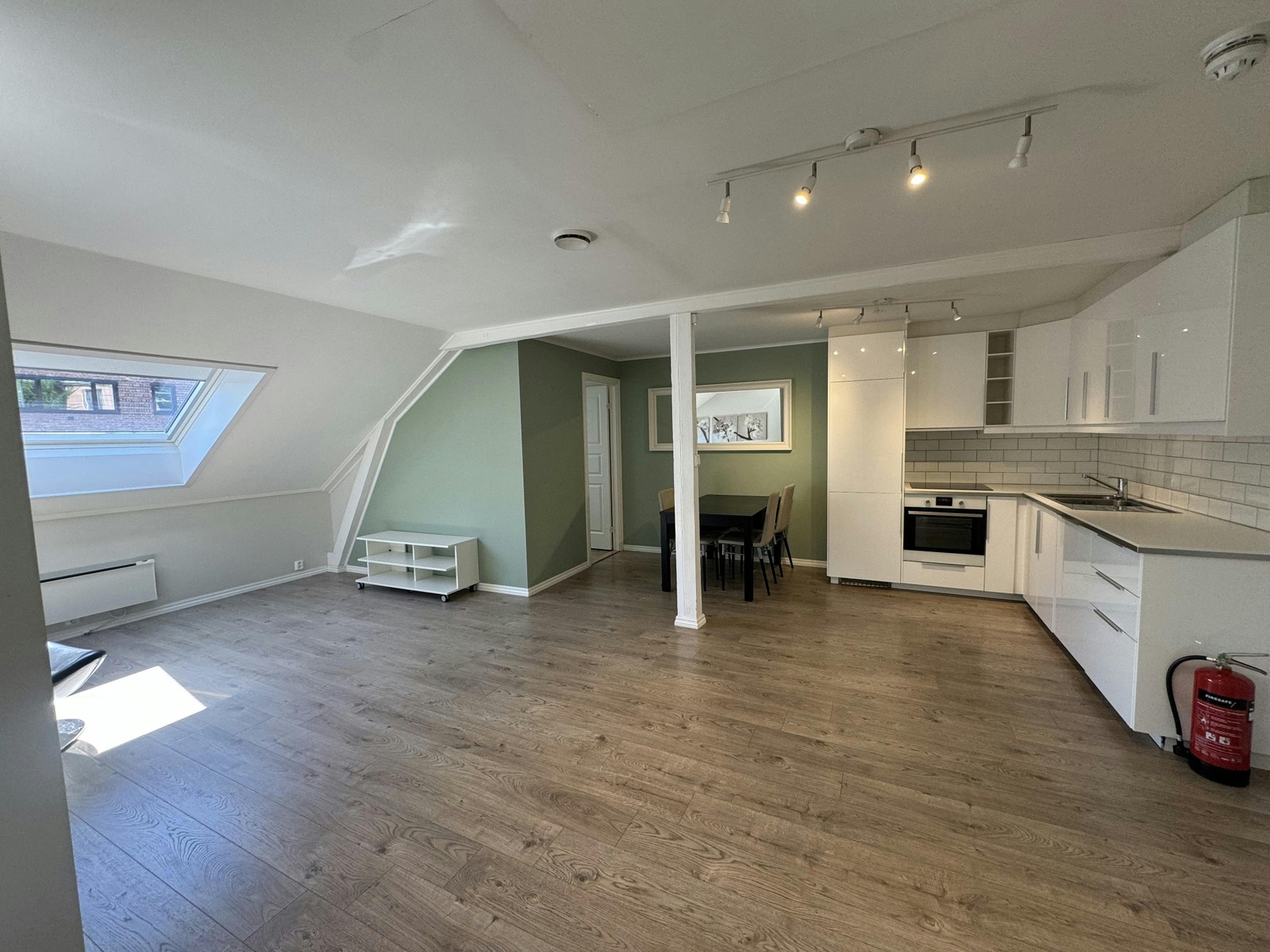 Velkommen til Louises gate 20! Galleribilde