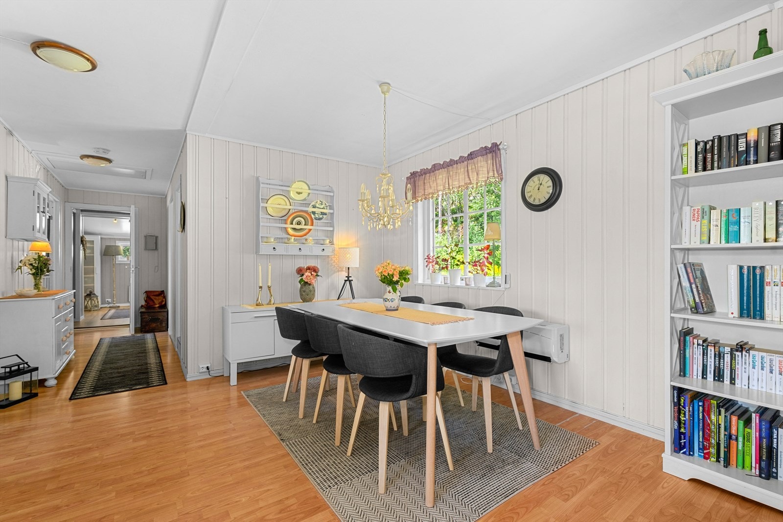 Spisestue Galleribilde