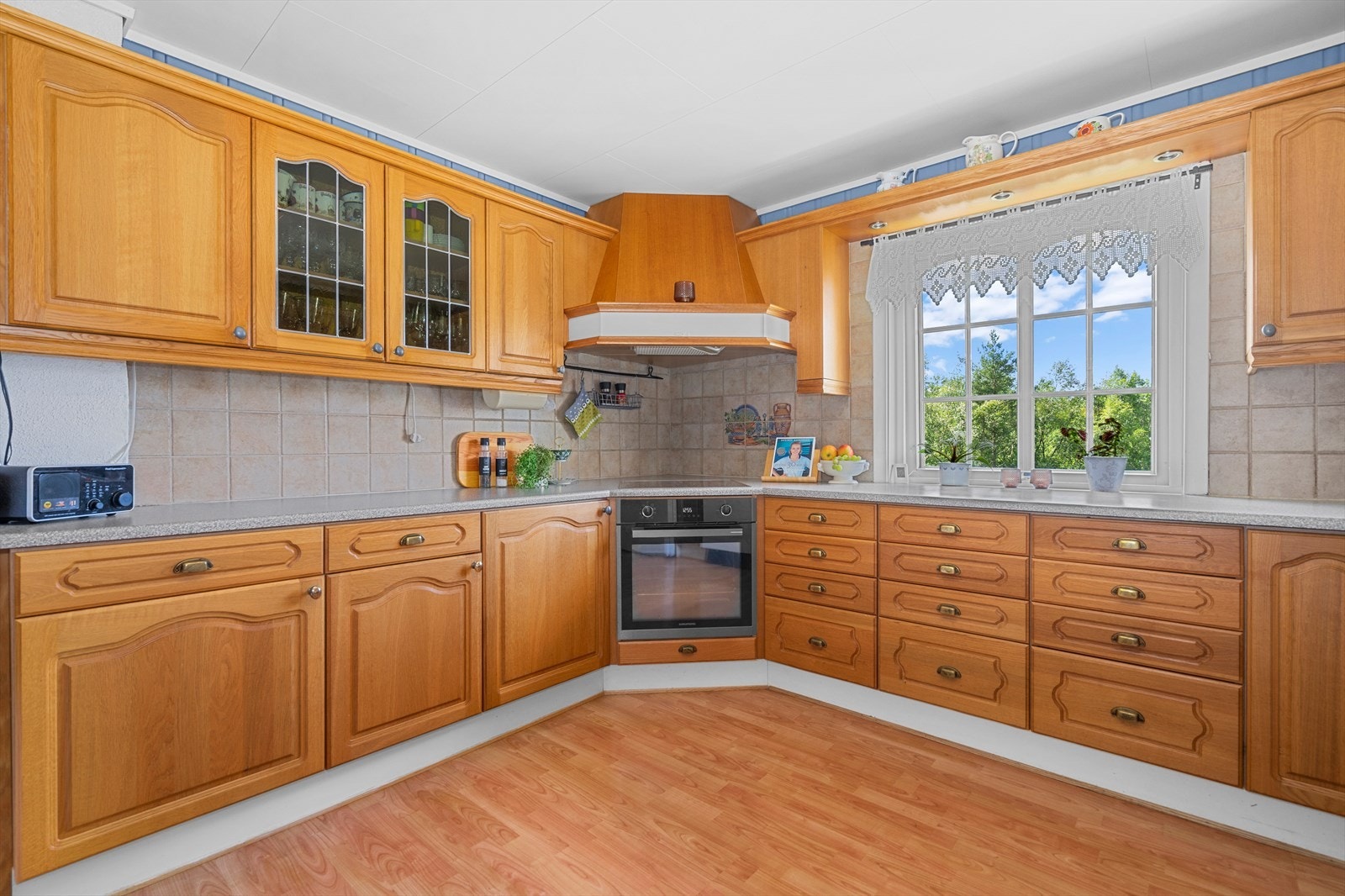 Kjøkken Galleribilde