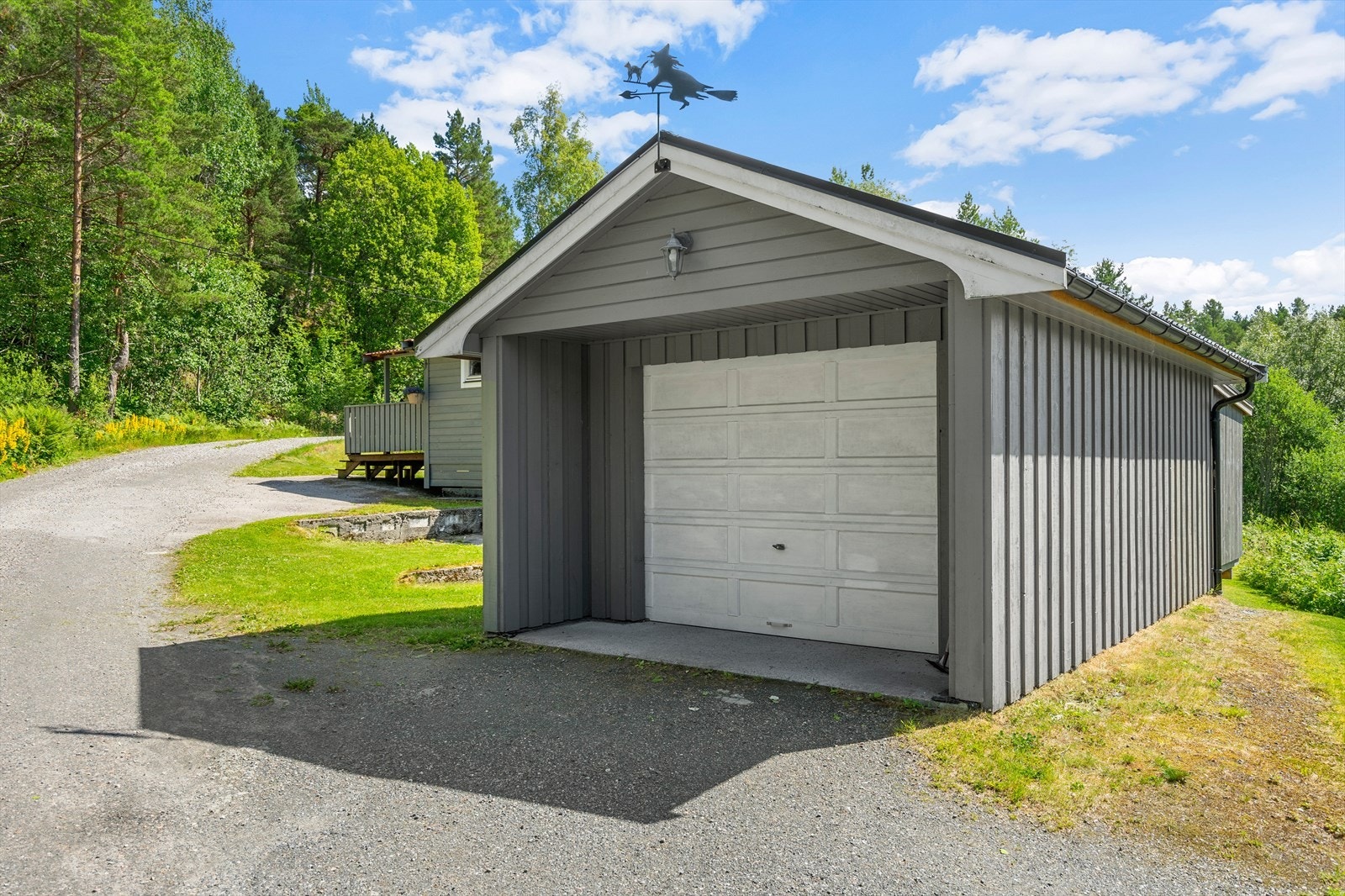 Garasje Galleribilde