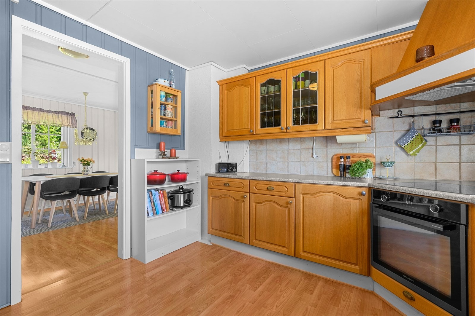 Kjøkken Galleribilde