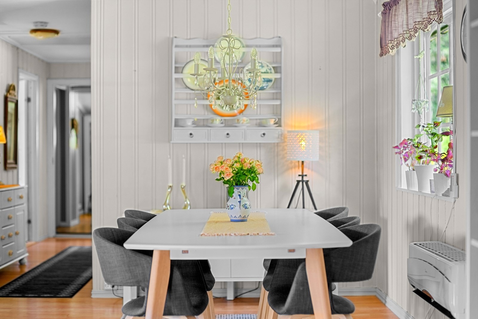 Spisestue Galleribilde