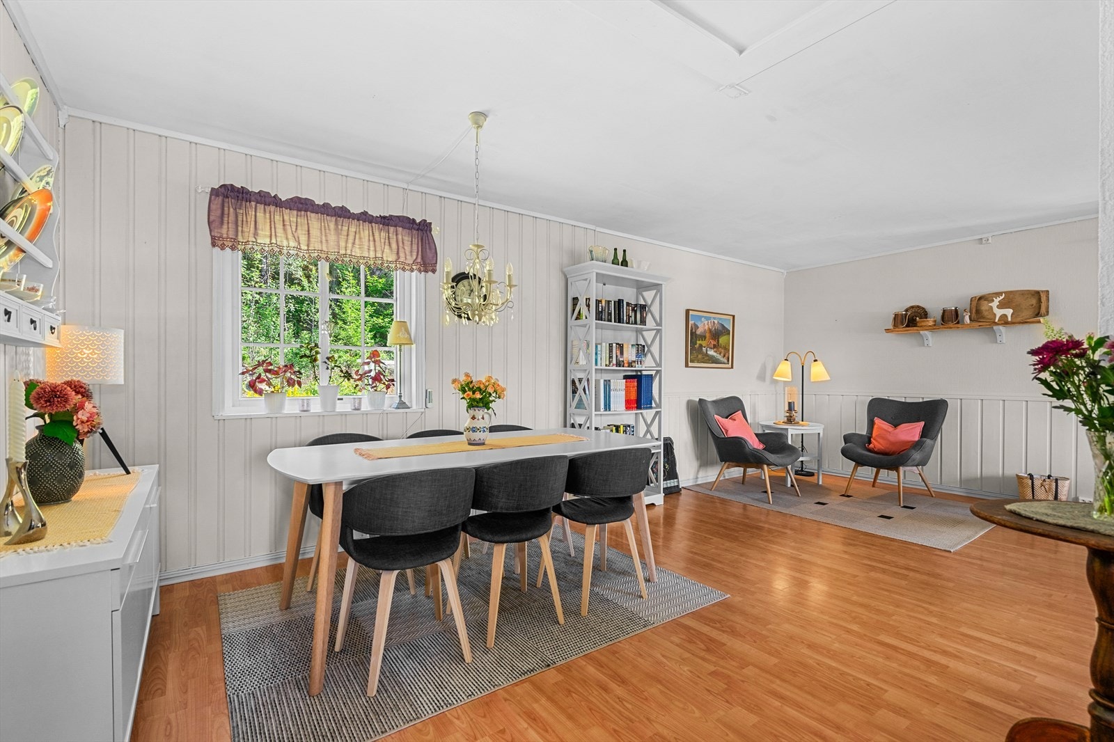 Spisestue Galleribilde