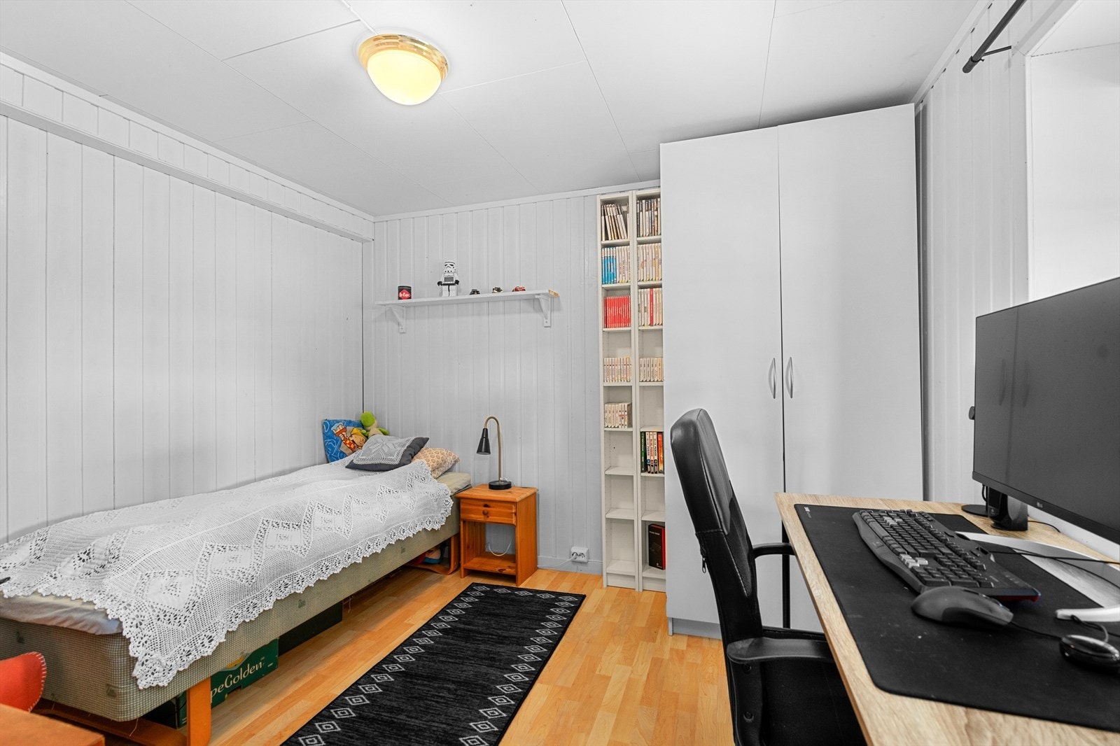 Soverom Galleribilde