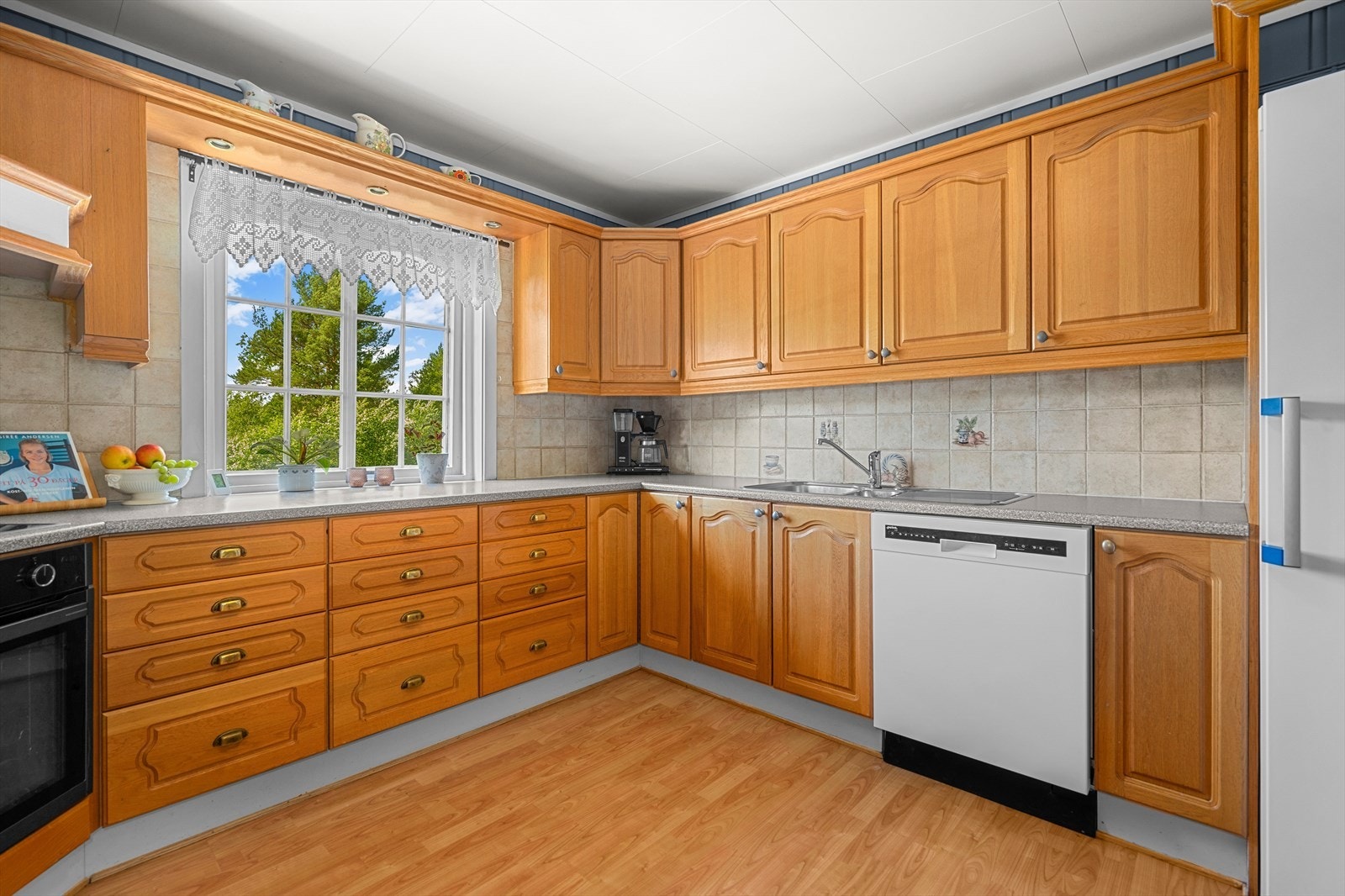 Kjøkken Galleribilde