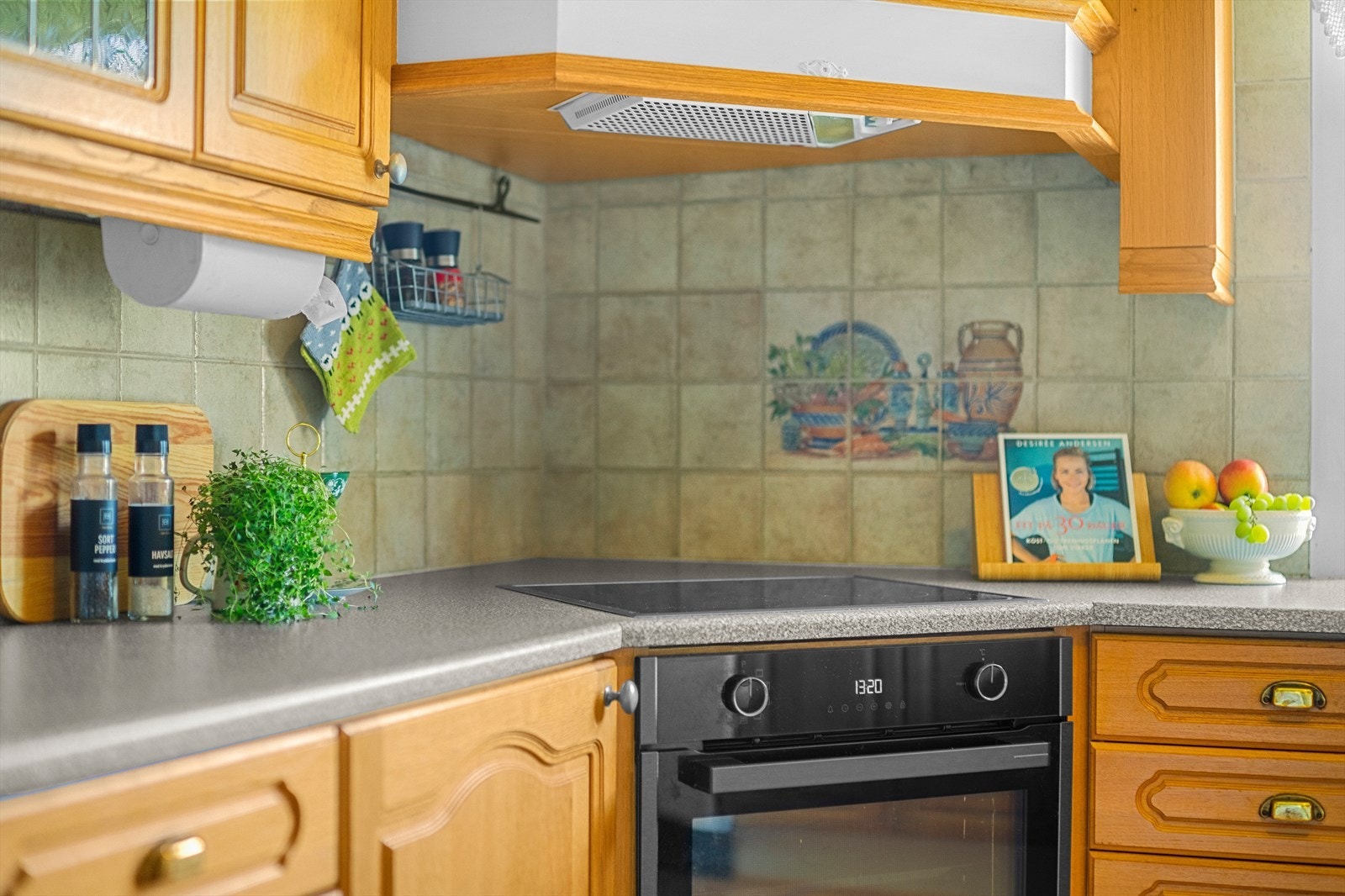 Kjøkken Galleribilde