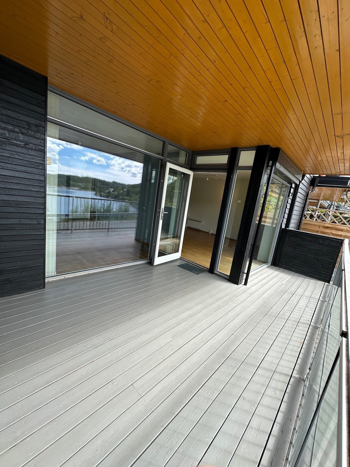 Balkong Galleribilde