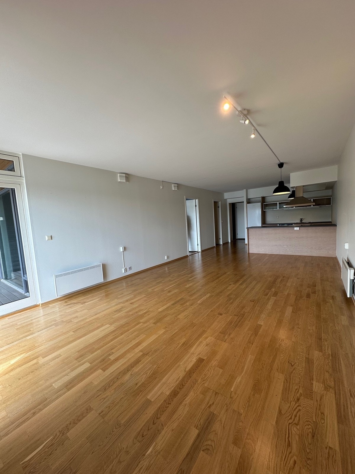 Stue/kjøkken Galleribilde