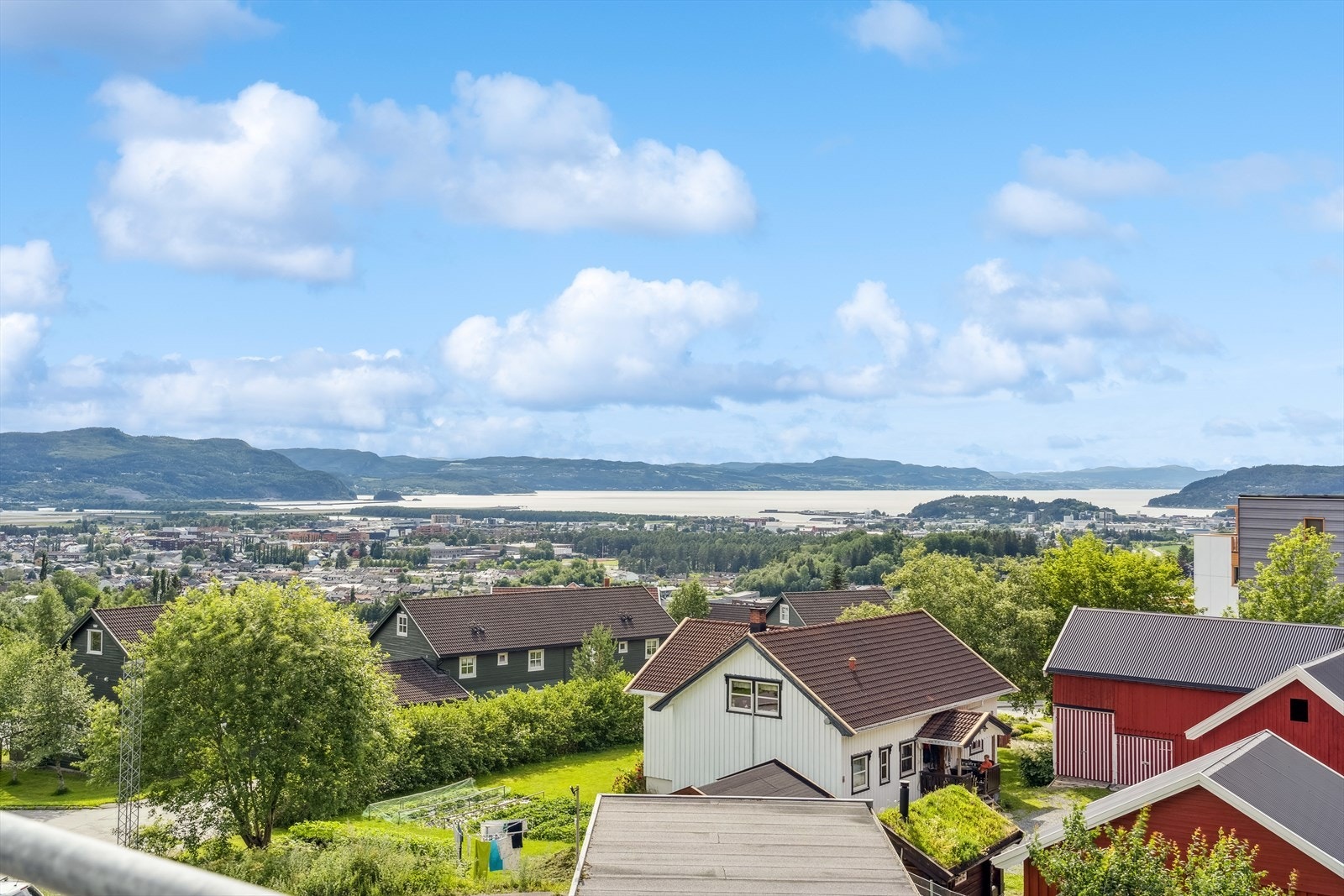 Velkommen til en trivelig visning! Galleribilde