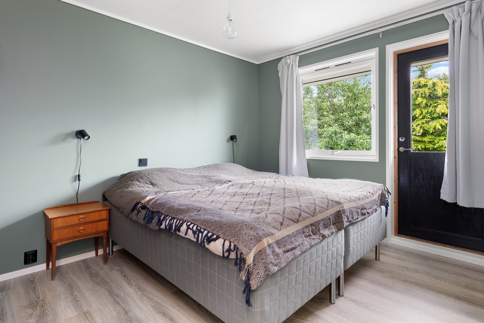 Hovedsoverom. Galleribilde