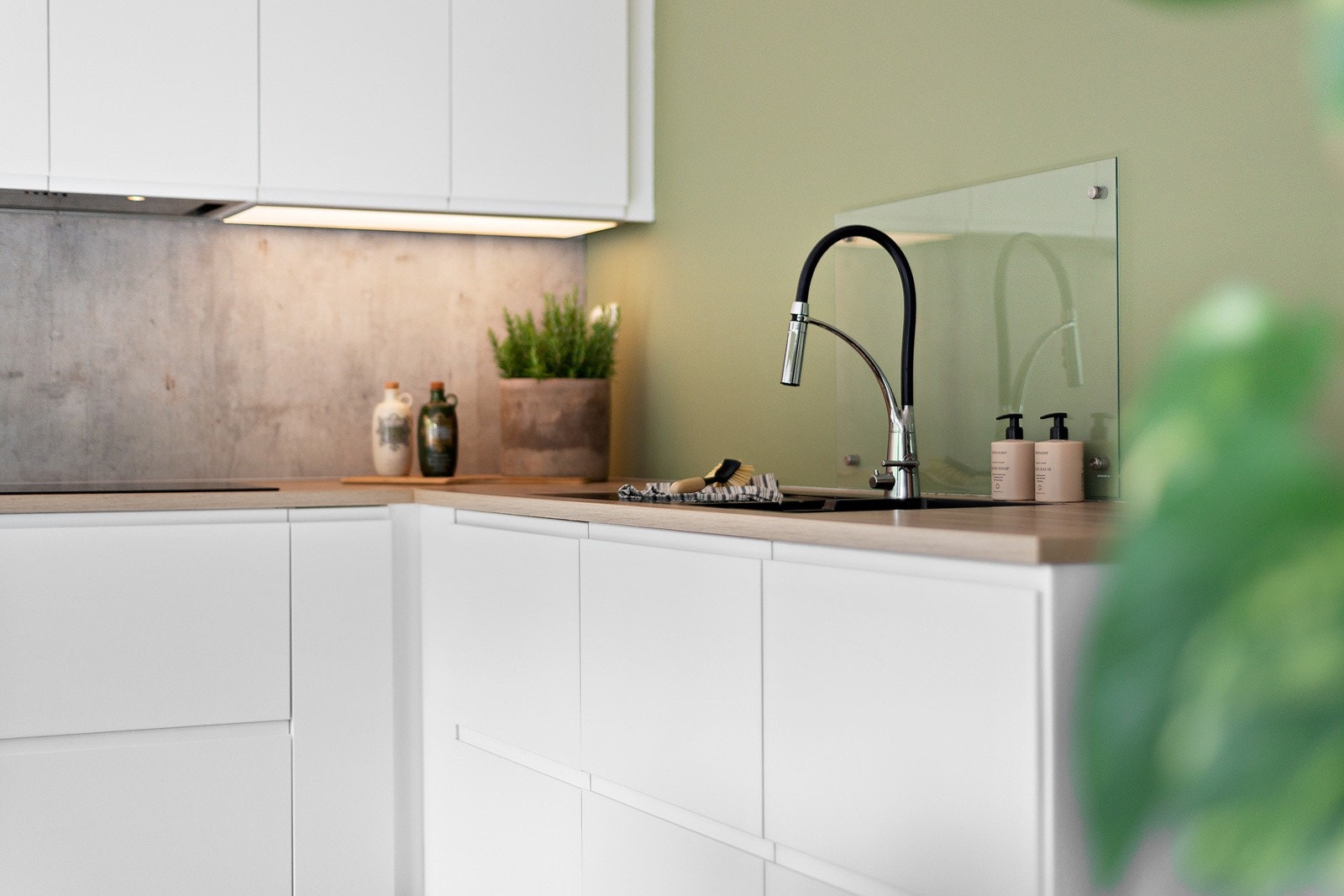 Lyst å bo her ? Last ned prospekt, avklar finansiering og meld deg på visningen. Galleribilde