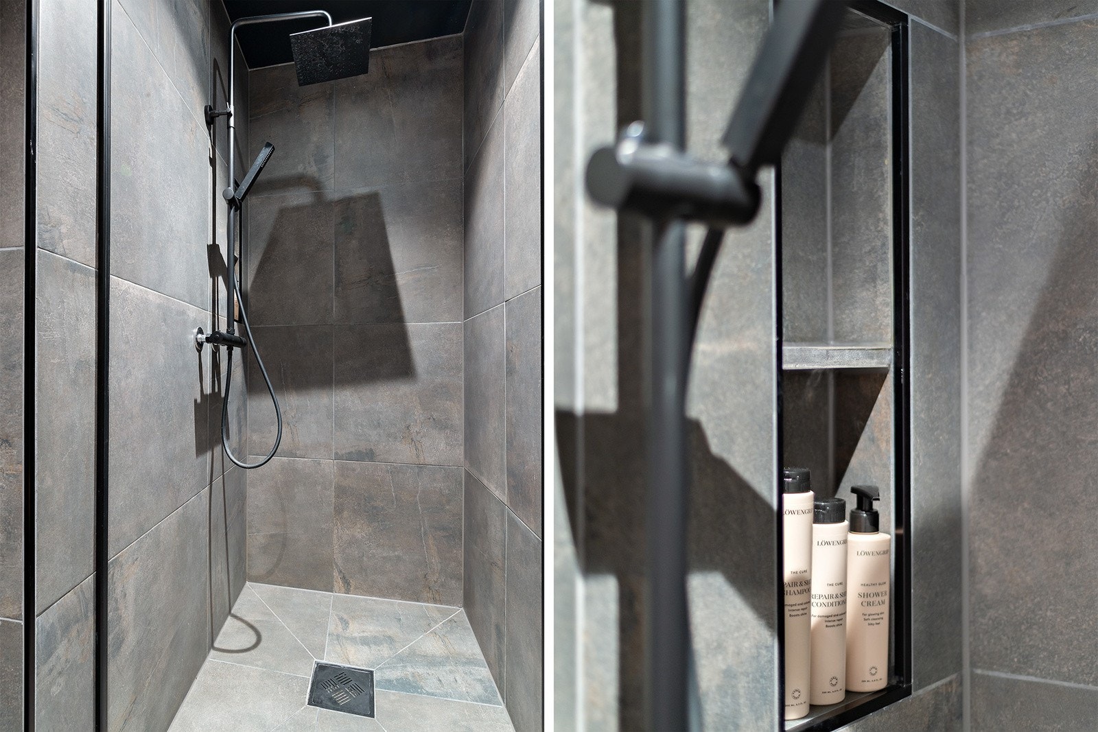 Badet har hatt håndverkere fra følgende firmaer; Fagrør, GE Håndverk og Elbra AS. Galleribilde