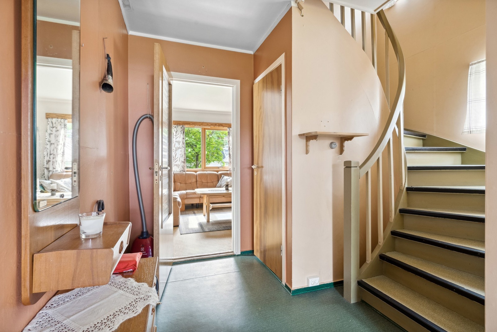 Trapp opp Galleribilde