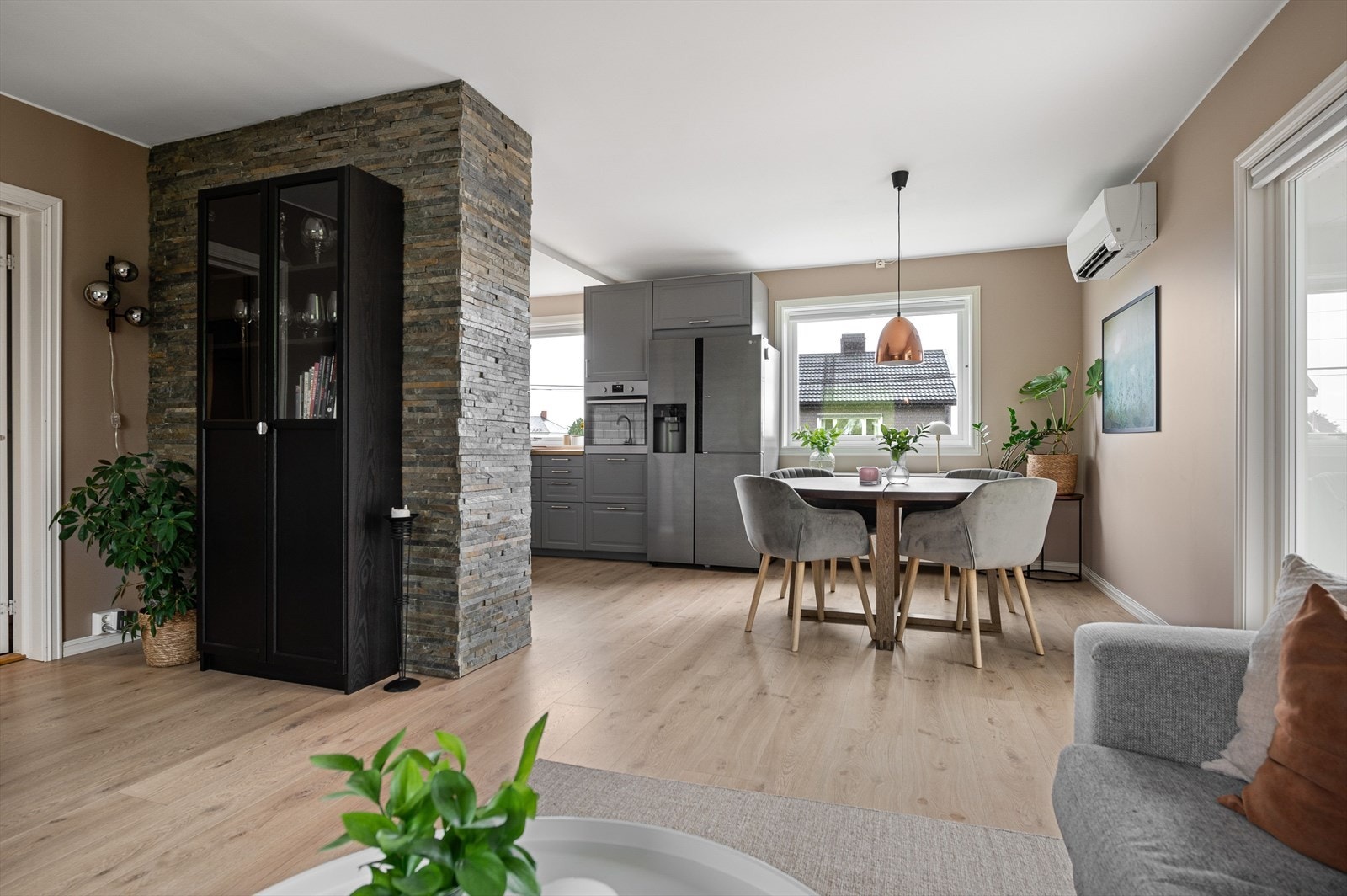 Velfungerende og god planløsning Galleribilde