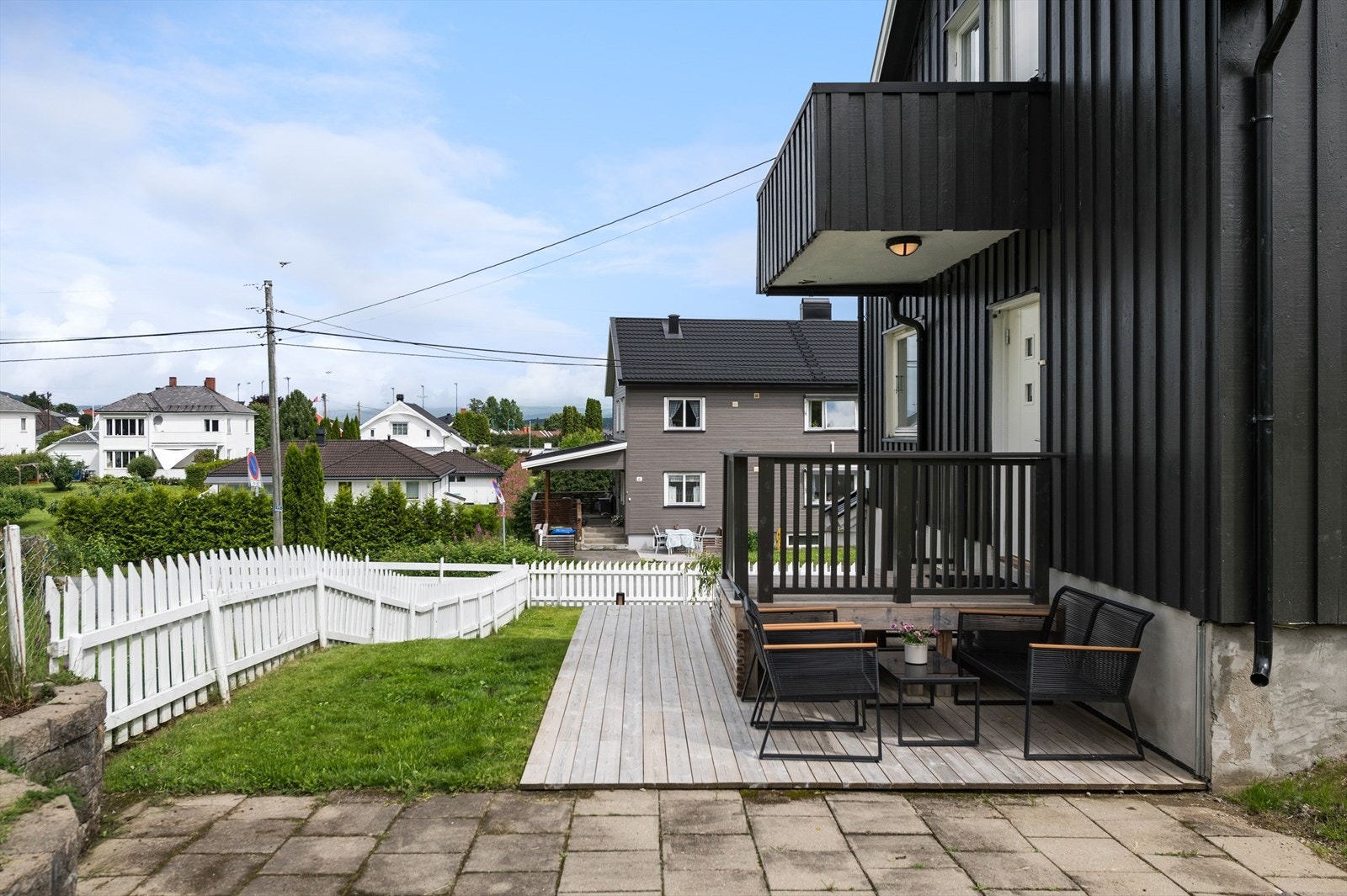 Pent opparbeidet og godt vedlikeholdt de senere år Galleribilde