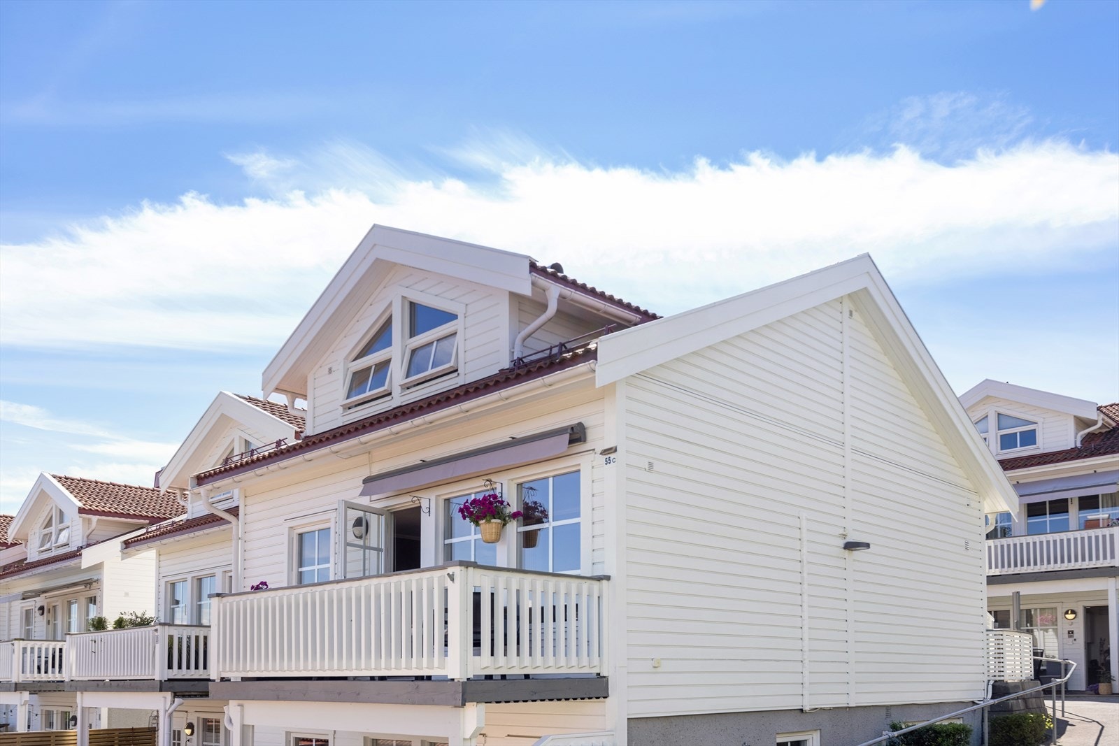 Velkommen til en hyggelig visning! Galleribilde