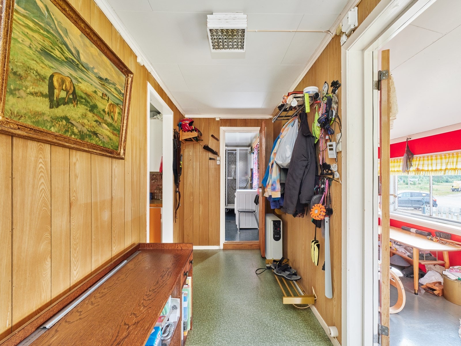 Velkommen inn! Galleribilde