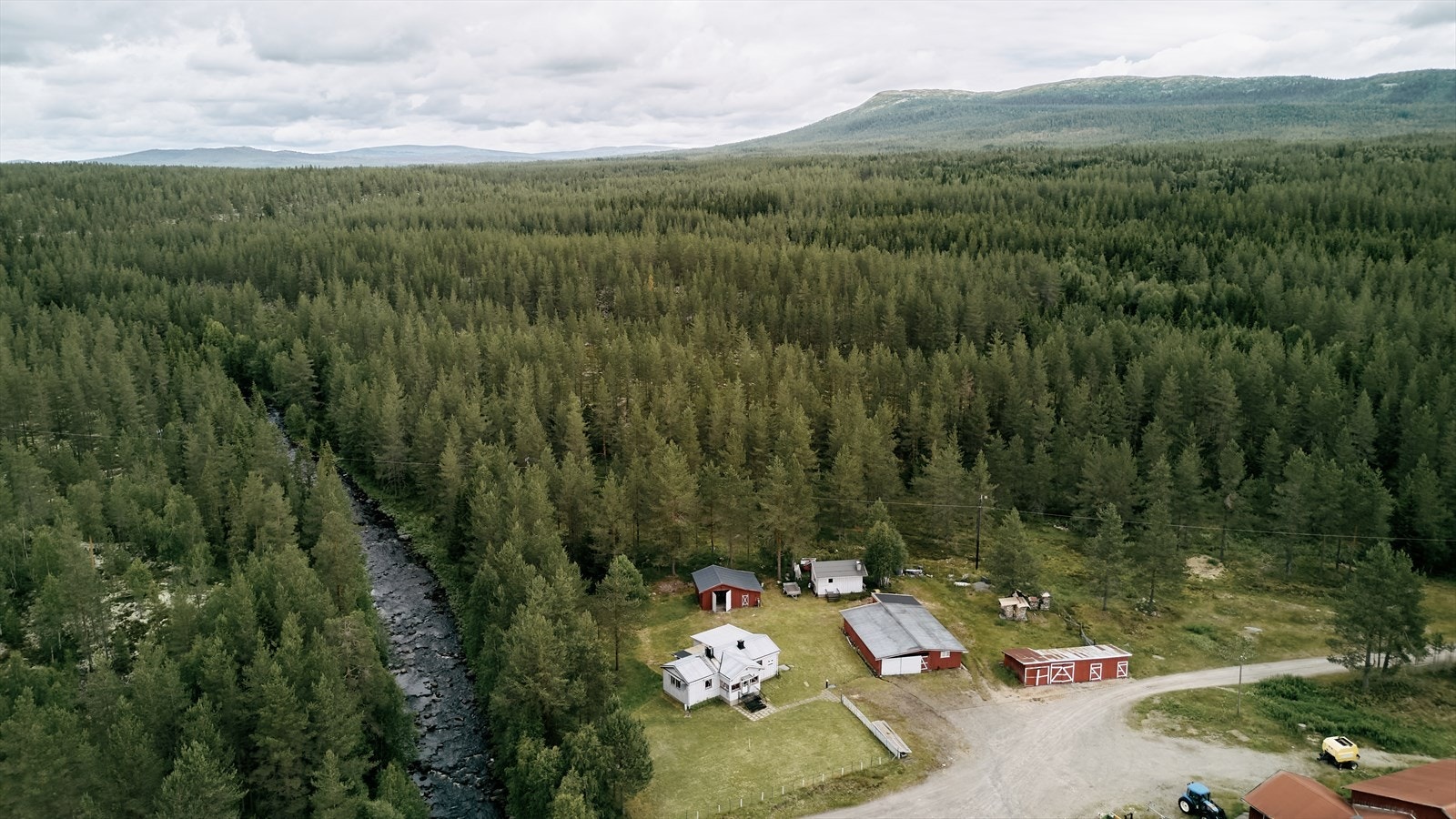 Velkommen til Blekumoen 53! Galleribilde