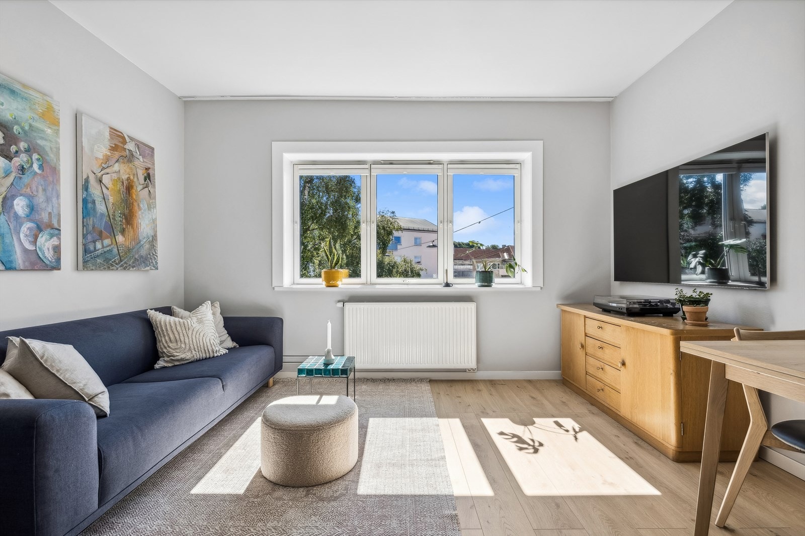 Sandra Bjerkemo Kristiansen v/DNB Eiendom har gleden av å presentere Sars' gate 60! Galleribilde