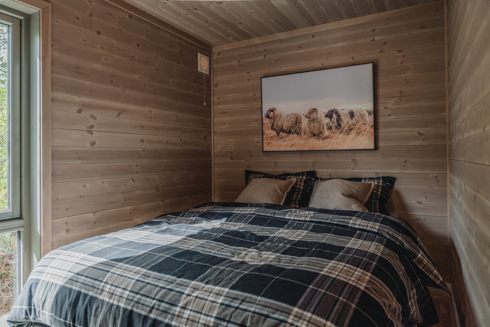 Soverom Galleribilde