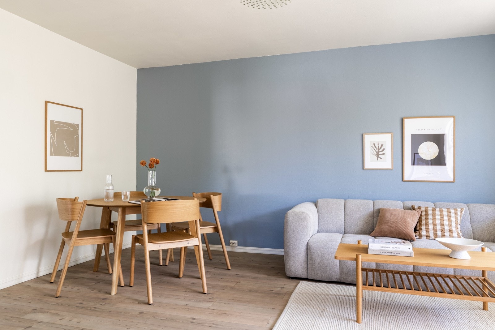 Borettslaget består av 537 andelsleiligheter. Galleribilde