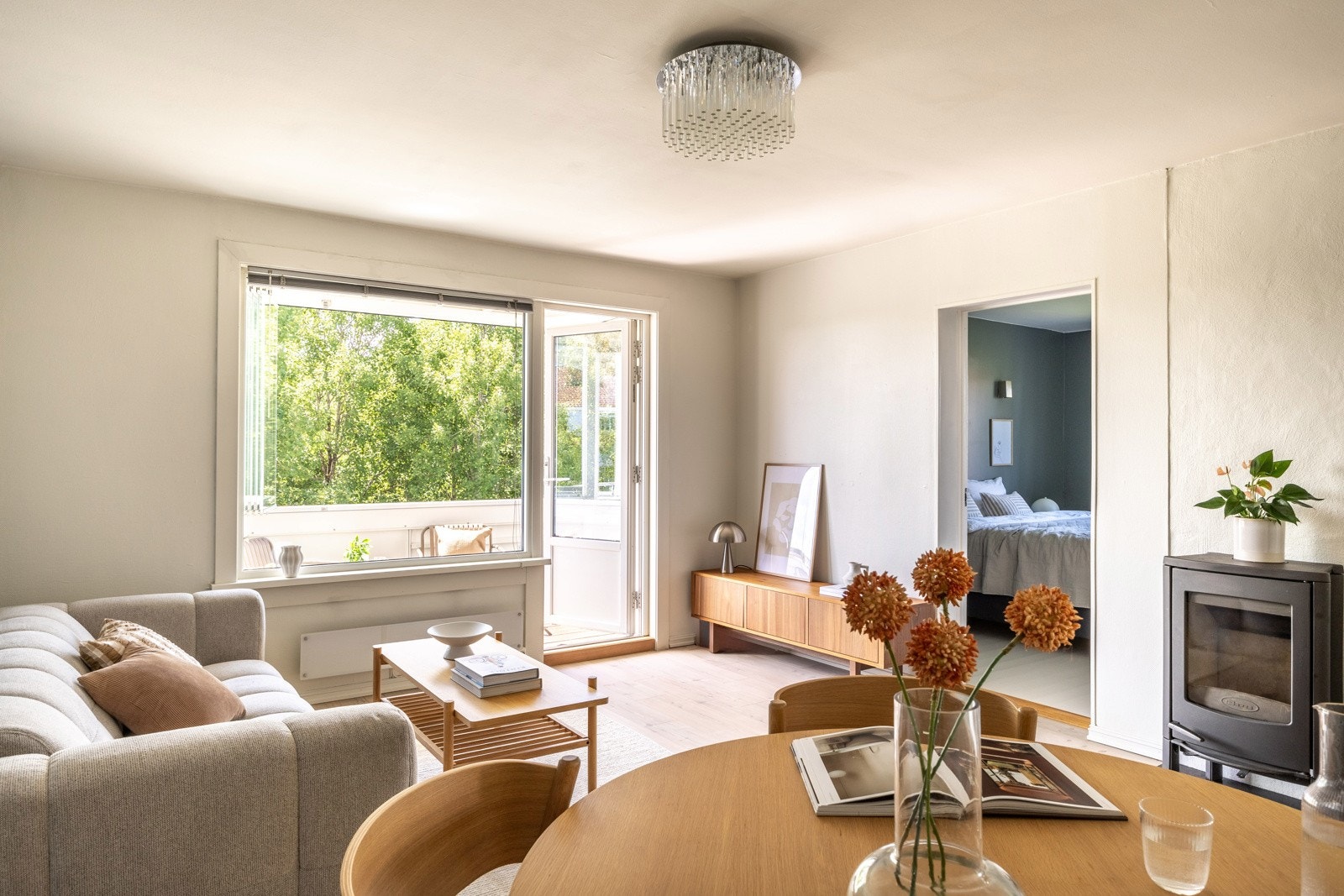 Antenneveien 5 | presenteres av EIE eiendomsmegling Frogner ved Charlotte Bårdsen. Galleribilde