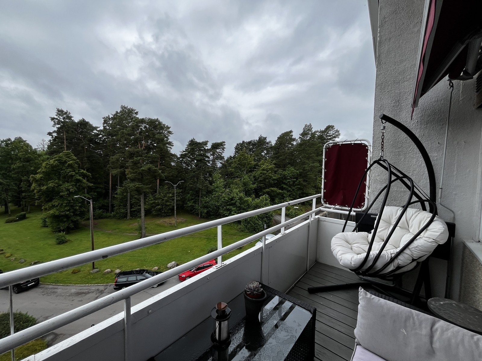 Balkong Galleribilde