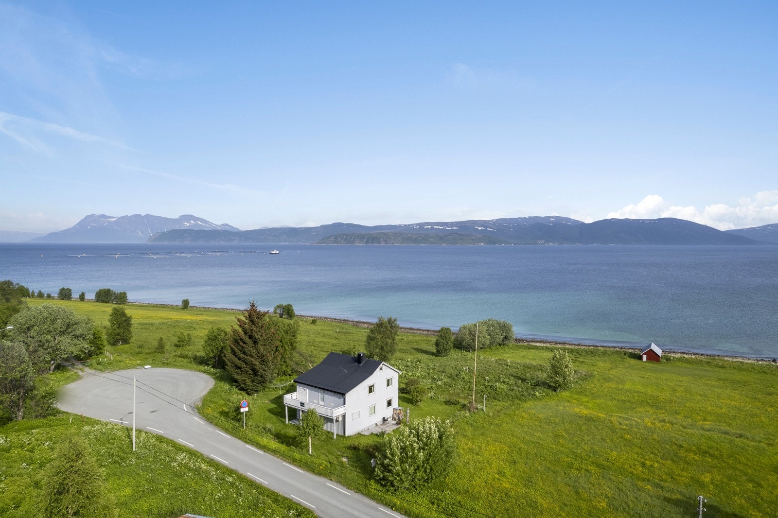 Nordvik Finnsnes presenterer Vangsveien 579! Galleribilde