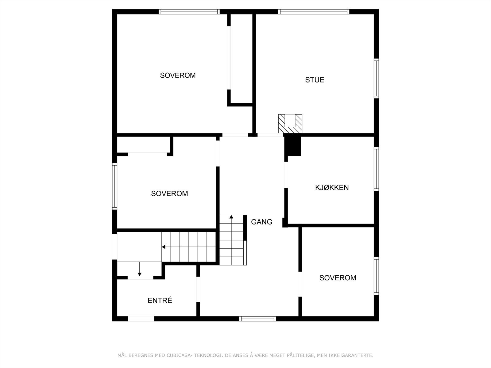 1.etasje Galleribilde