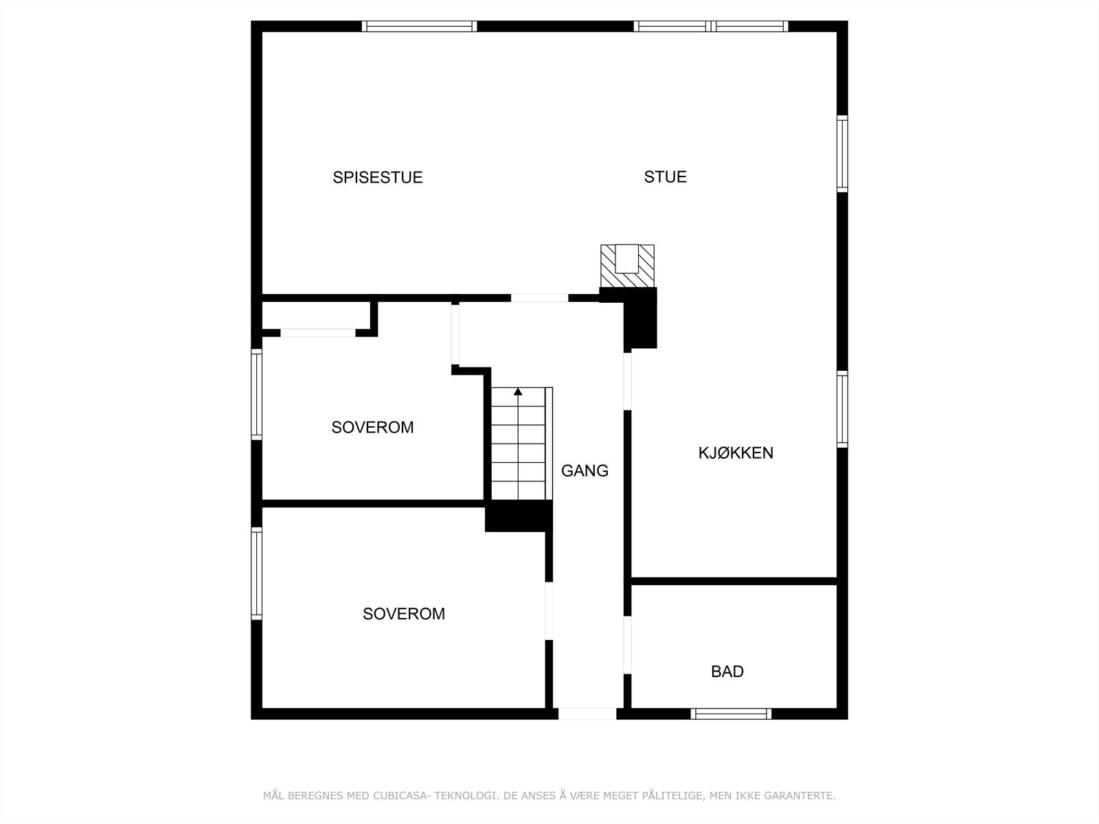 2.etasje Galleribilde