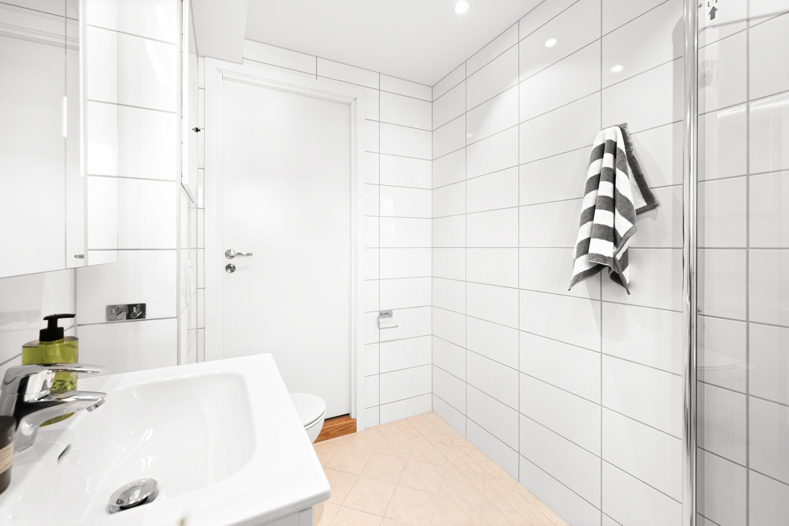 Det er garanti på badet Galleribilde