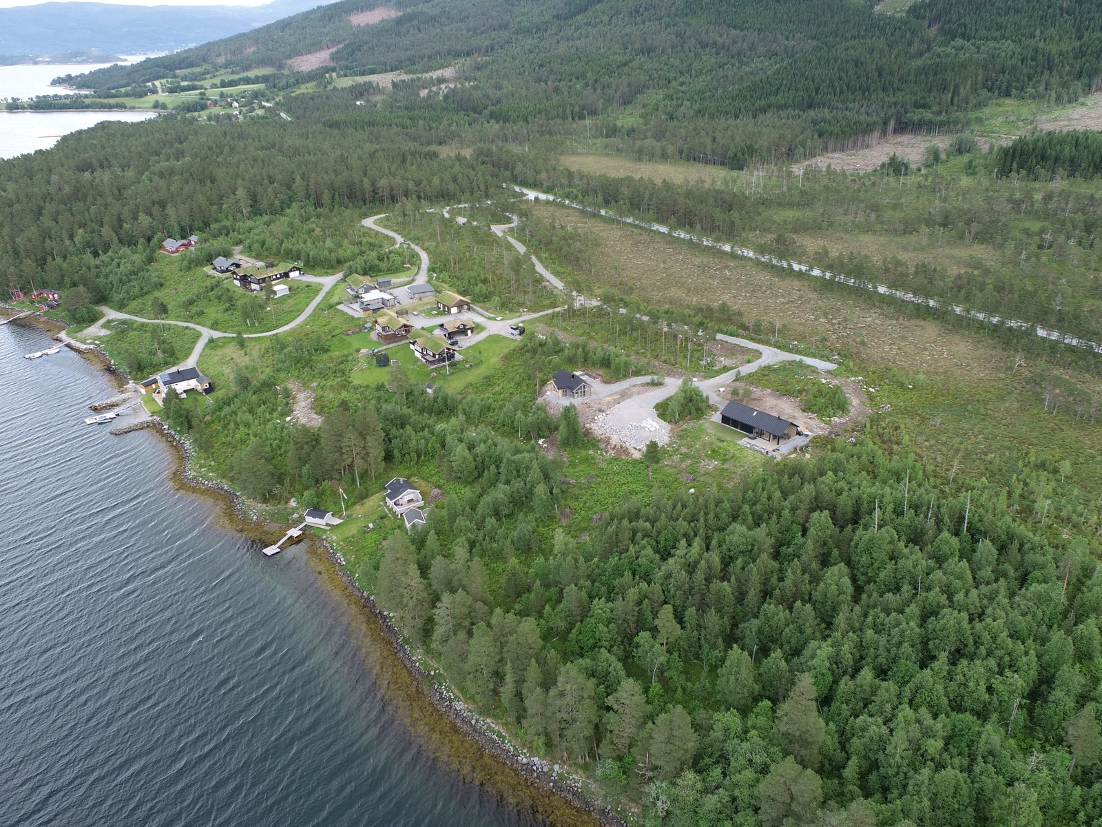Kontakt gjerne grunneier Stig Fjeldset på tlf. 47636458 for avtale om visning. Foto: Geo Møre Galleribilde