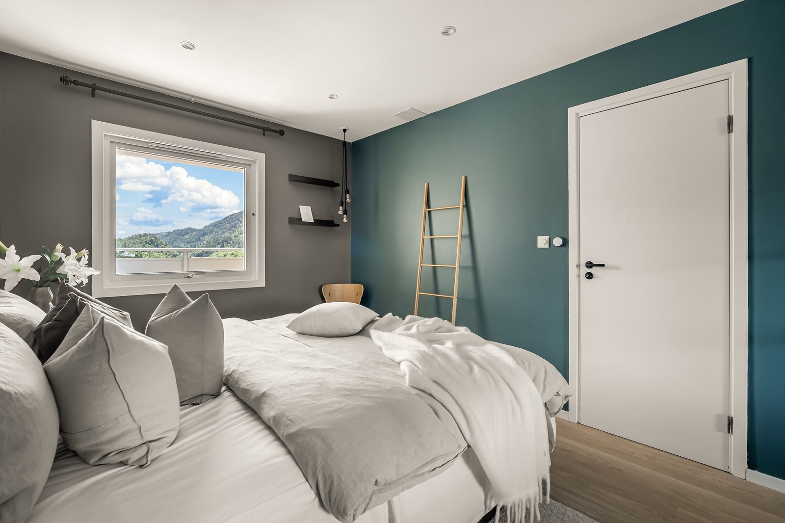 Tenk å våkne til denne utsikten! Galleribilde