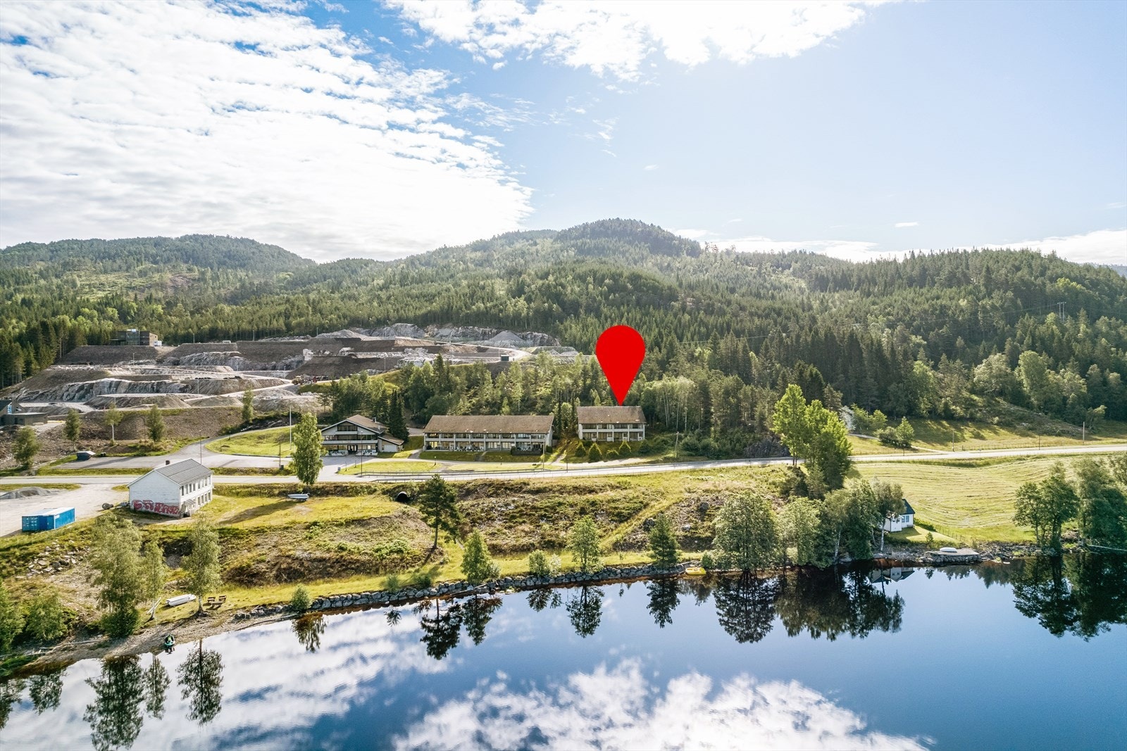 Velkommen til Eikenveien 211 ! Galleribilde