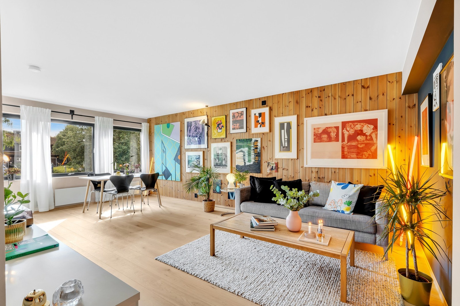 Velkommen til Fredrikke Qvams veg 27B! Galleribilde