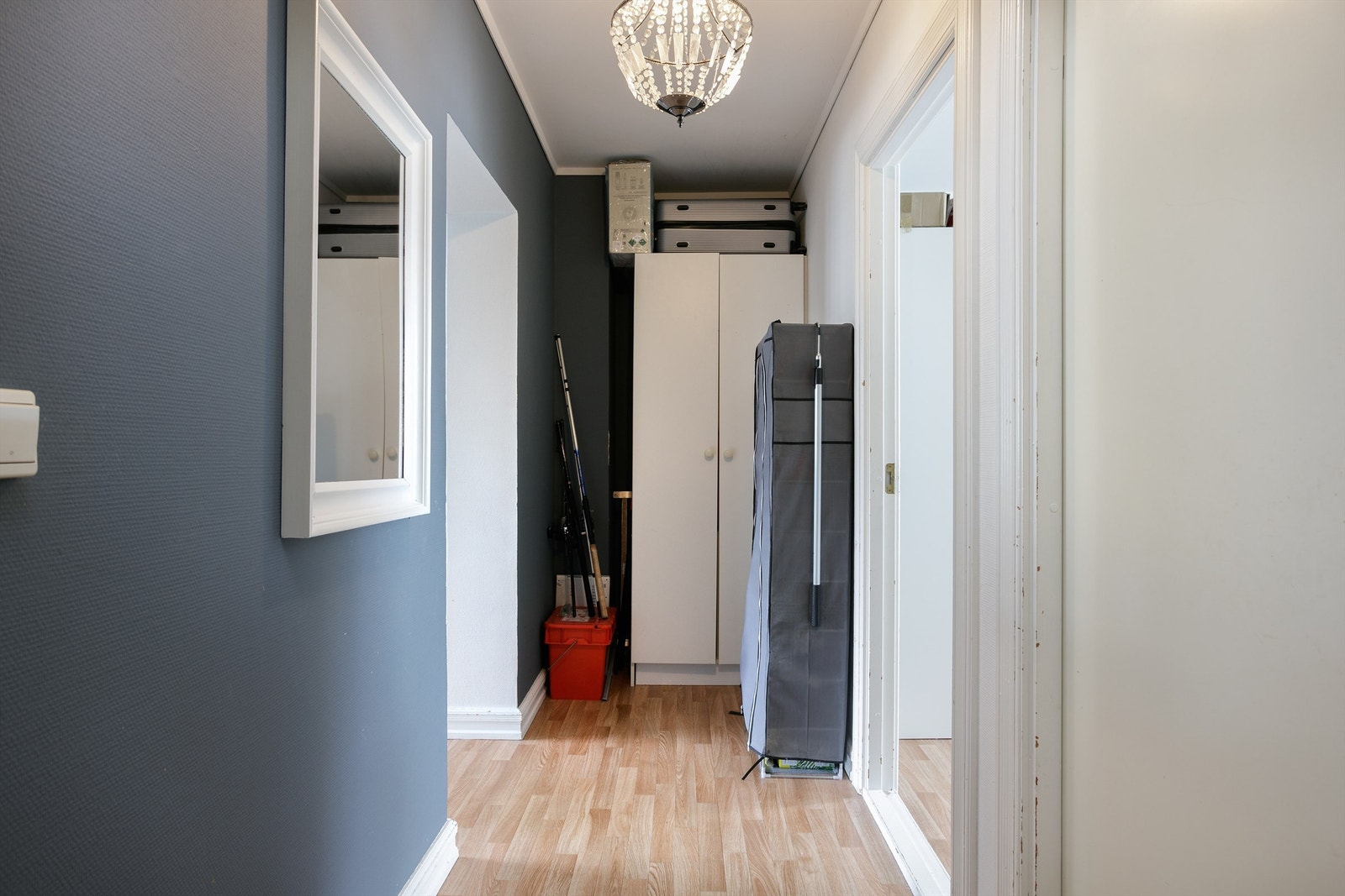 Hall/gang Galleribilde