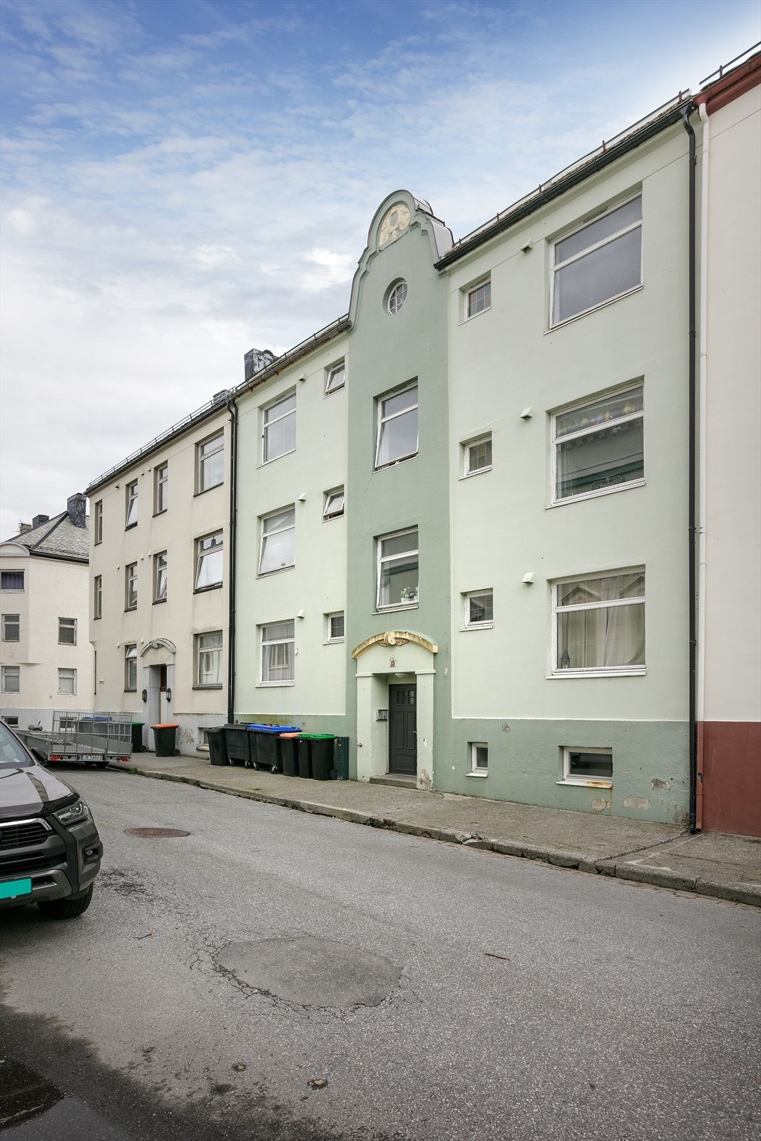 Fasade. Galleribilde