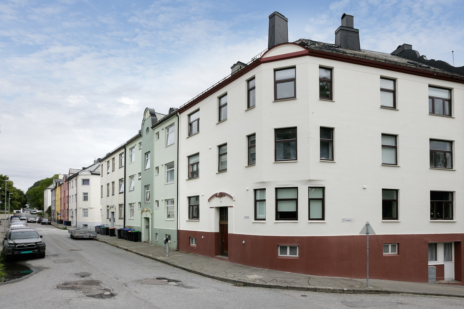 Fasade. Galleribilde