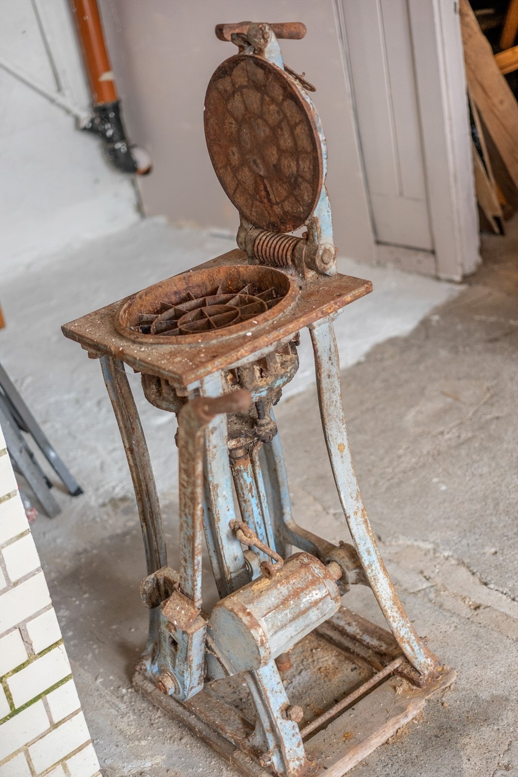 Disponibelt Galleribilde