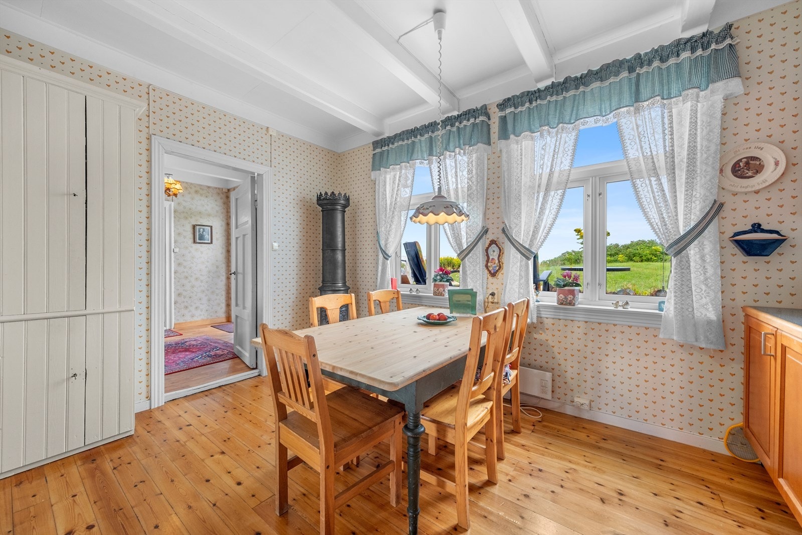 Kjøkken Galleribilde