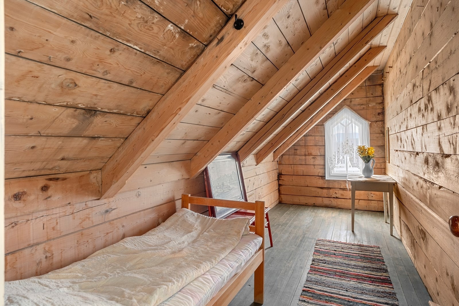 Soverom Galleribilde