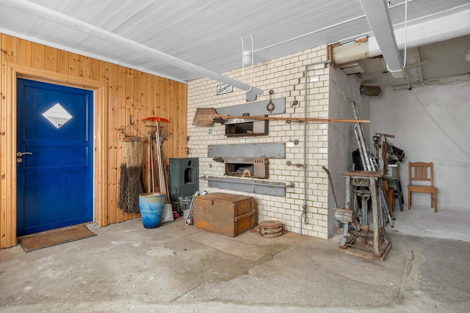 Disponibelt Galleribilde