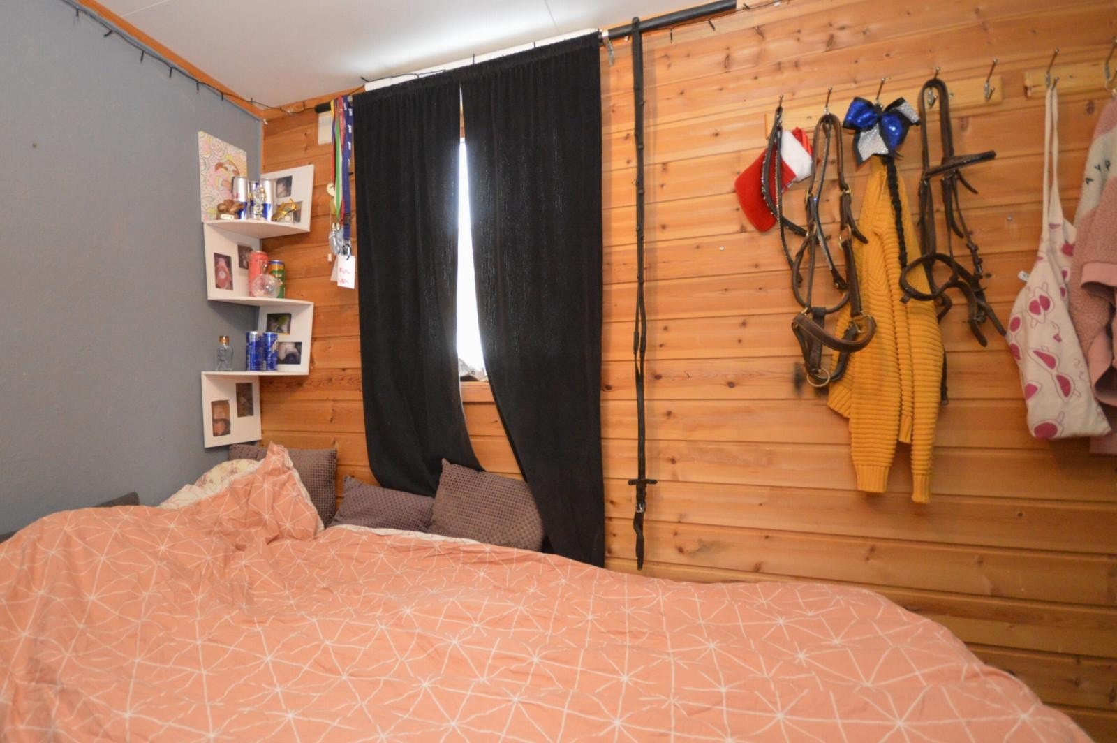 Rom benyttet til soverom Galleribilde