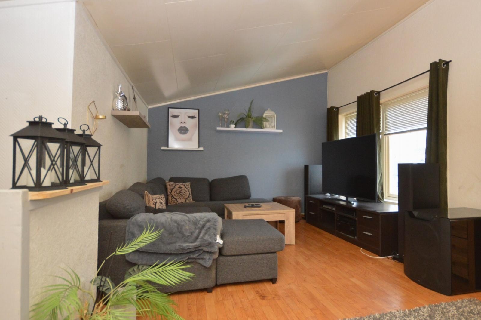 Stue, øverste plan Galleribilde