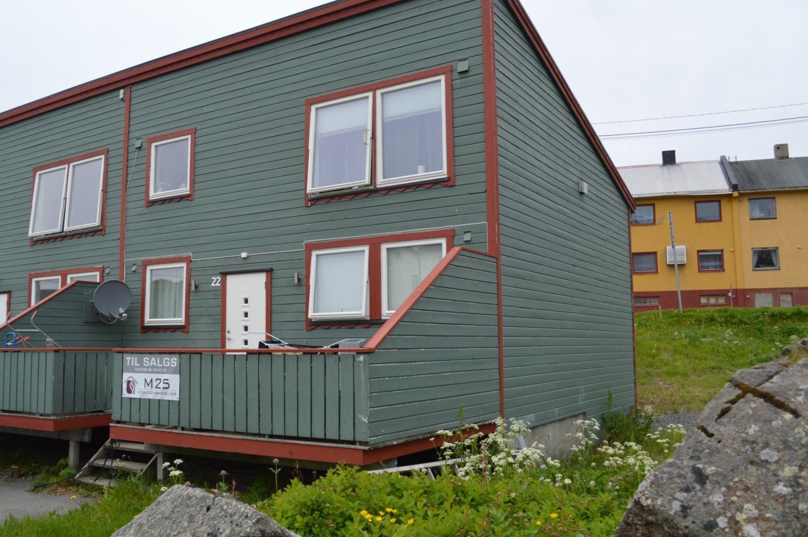 Endeleilighet Galleribilde