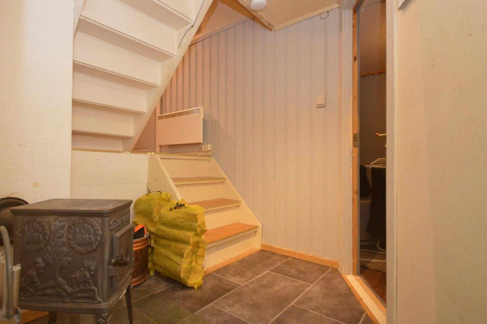 Gang underetasje Galleribilde