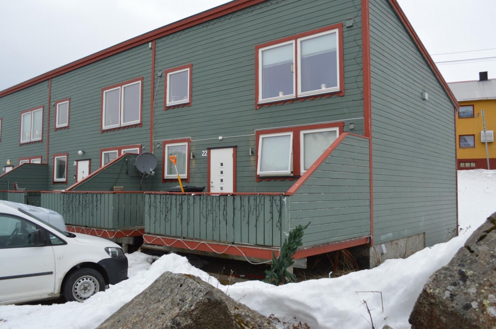 Endeleilighet Galleribilde