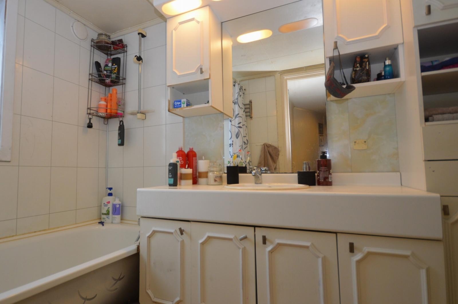 Baderom Galleribilde