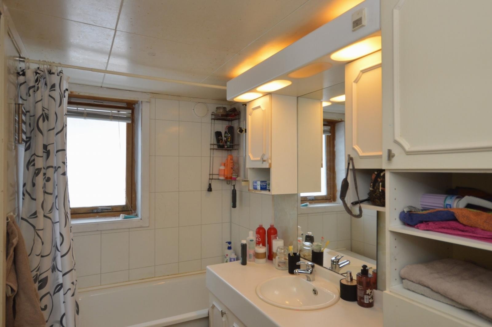 Baderom Galleribilde